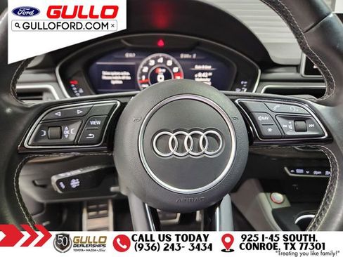 Used 2019 Audi S5 Premium Plus w/ Premium Plus image 24