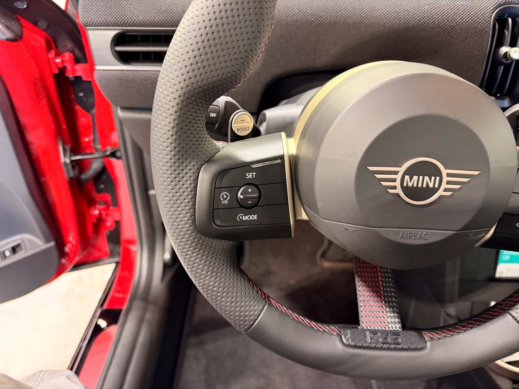 New 2026 MINI Cooper John Cooper Works FWD image 13
