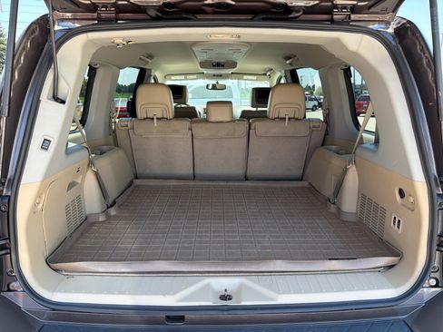 Used 2015 Nissan Armada Platinum AWD/4WD image 8
