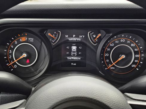 New 2026 Jeep Wrangler Sport image 12