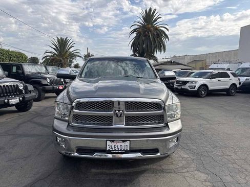 Used 2012 RAM 1500 Laramie RWD image 2