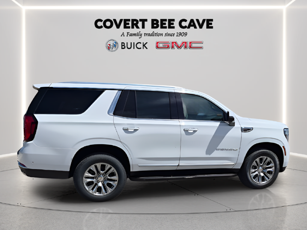 New 2026 GMC Yukon Denali w/ Advanced Technology Package AWD/4WD image 12