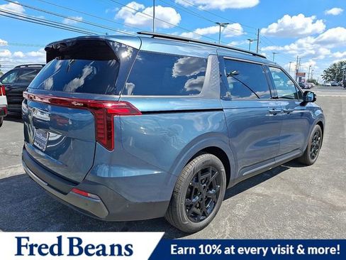 New 2026 Kia Carnival SX Prestige image 4