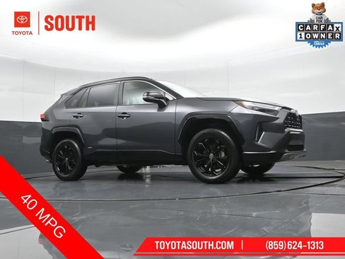 Used 2023 Toyota RAV4 XSE image 40
