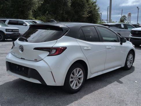 Used 2026 Toyota Corolla SE FWD image 6