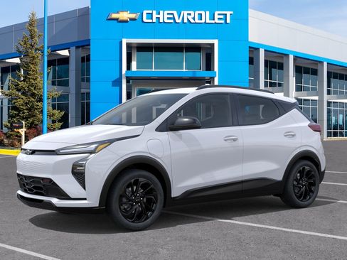 New 2027 Chevrolet Bolt RS w/ LPO, All-Weather Package FWD image 2