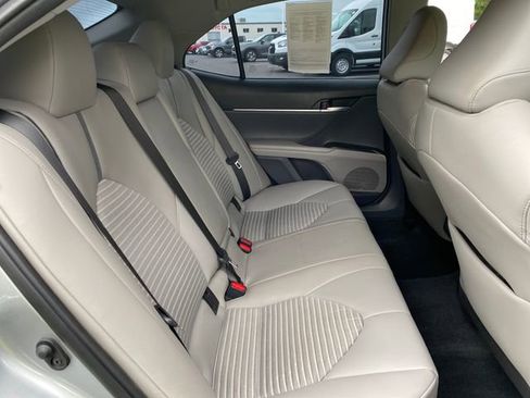 Certified 2023 Toyota Camry SE w/ Blackout Package (TMS) FWD image 14