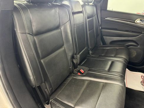 Used 2014 Jeep Grand Cherokee Overland AWD/4WD image 39