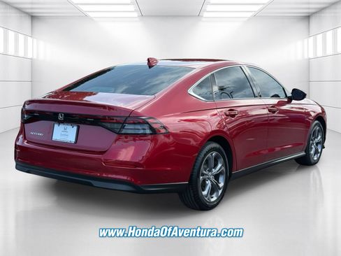 Certified 2023 Honda Accord EX image 5