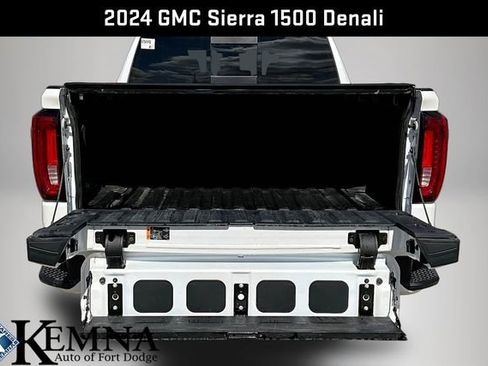 Used 2024 GMC Sierra 1500 Denali w/ Denali Reserve Package image 9