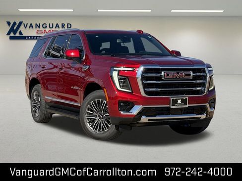 New 2026 GMC Yukon Elevation image 1