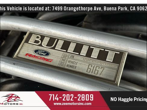 Used 2009 Ford Mustang GT Premium image 44