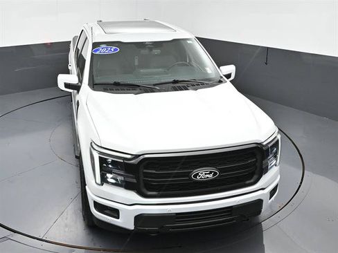 Certified 2025 Ford F150 Lariat w/ Equipment Group 501A Mid AWD/4WD image 36