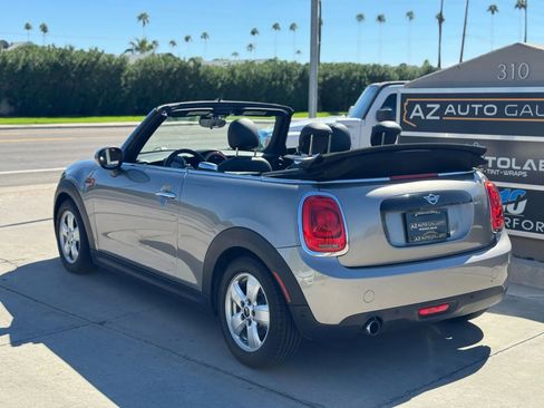 Used 2019 MINI Cooper Convertible image 8