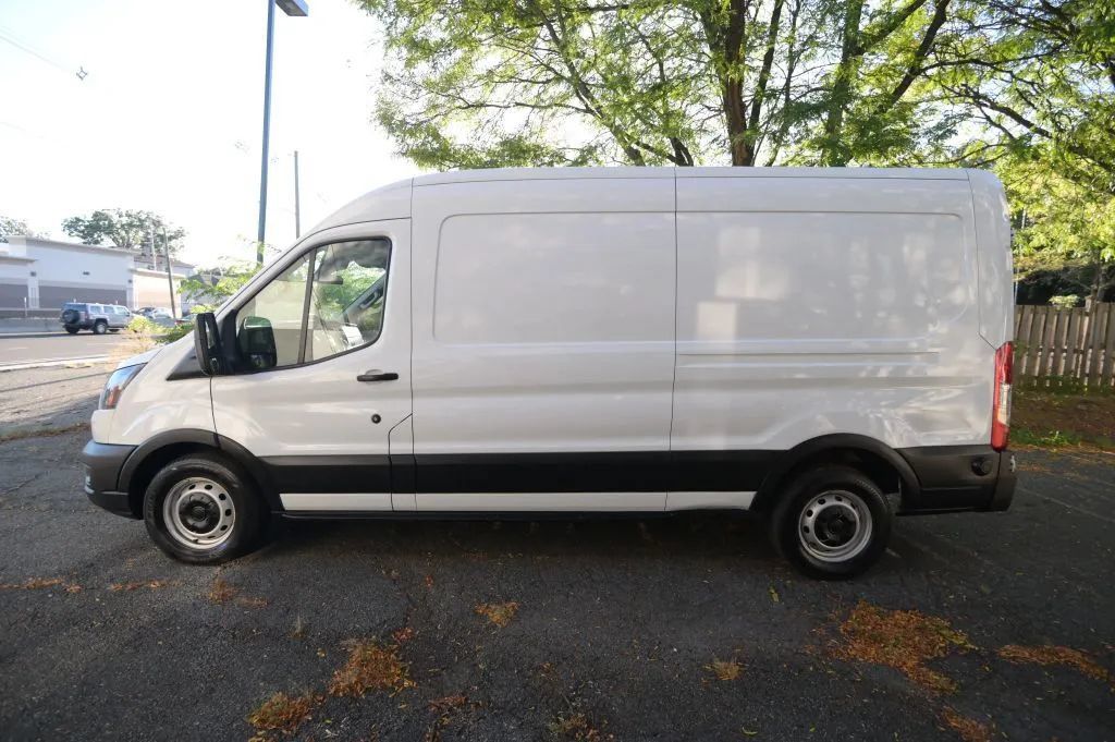 Used 2020 Ford Transit 350 Medium Roof RWD image 2