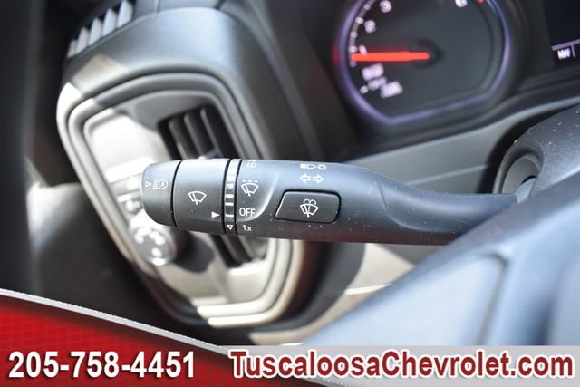 Certified 2023 Chevrolet Silverado 1500 Custom RWD image 28