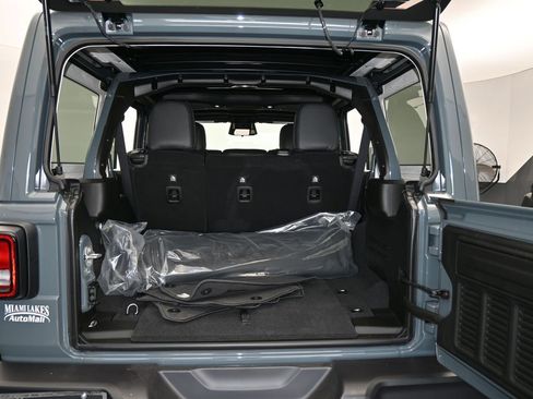 New 2026 Jeep Wrangler Willys image 34