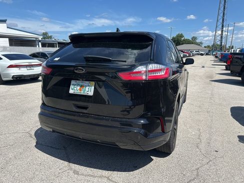 Used 2023 Ford Edge SE w/ Black Appearance Package AWD/4WD image 8
