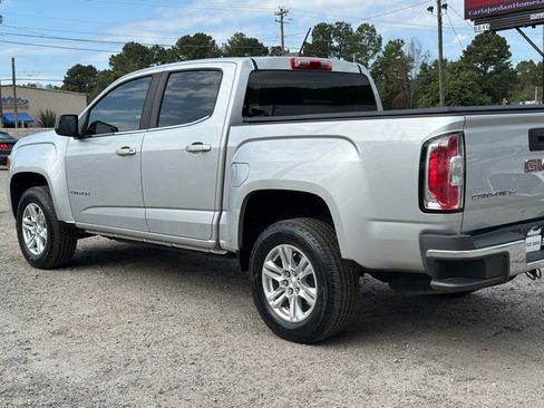 Used 2019 GMC Canyon SLE image 5