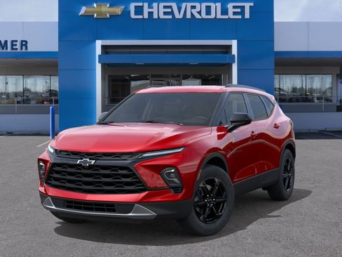 New 2026 Chevrolet Blazer LT w/ Convenience Package AWD/4WD image 54