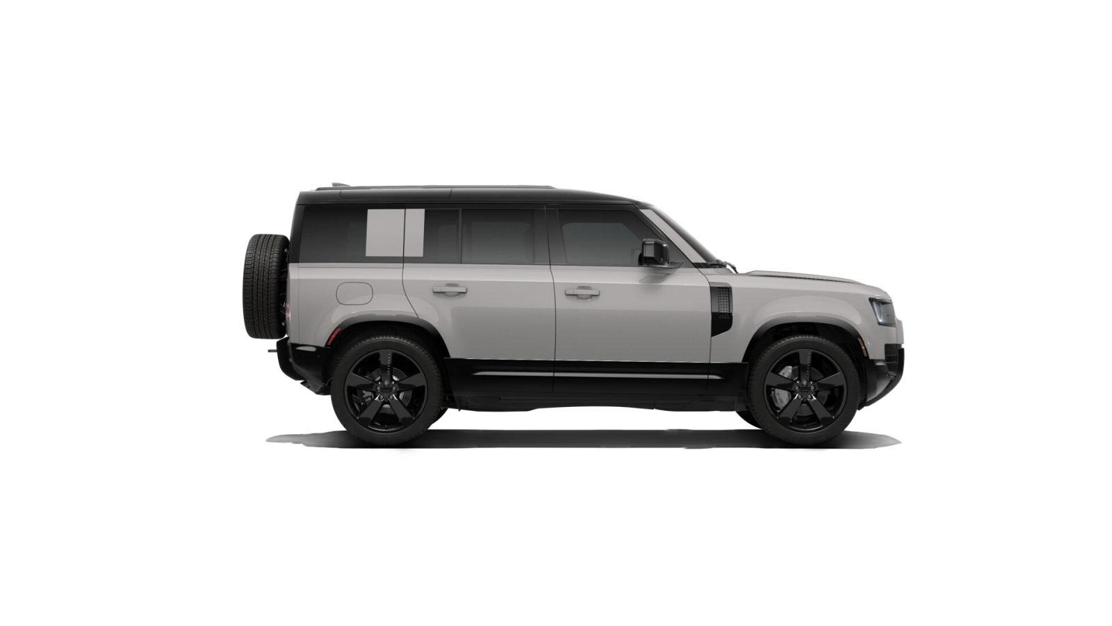 New 2026 Land Rover Defender 110 X-Dynamic SE AWD/4WD image 3