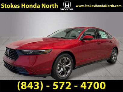 New 2025 Honda Accord EX-L
