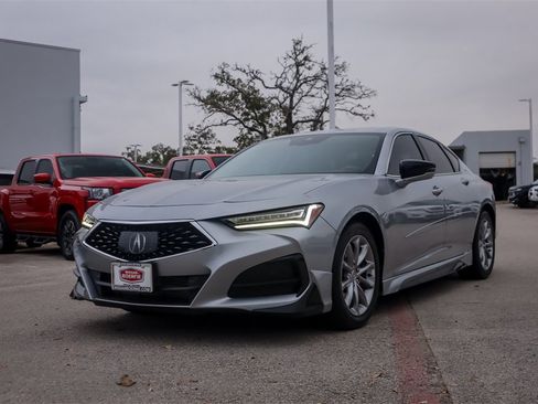 Used 2022 Acura TLX image 7