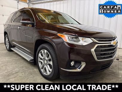Used 2020 Chevrolet Traverse Premier w/ LPO, Floor Liner Package