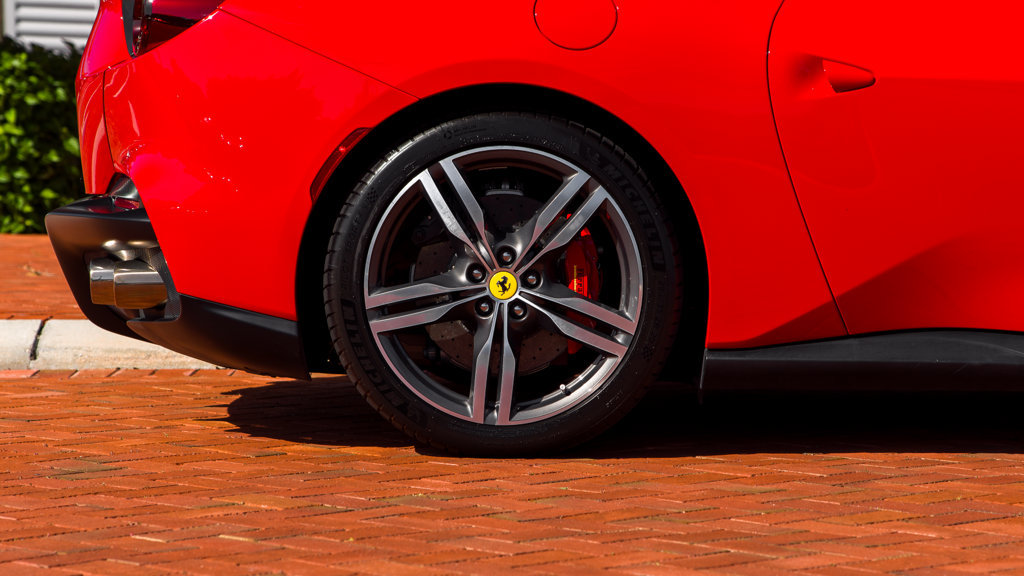 Certified 2022 Ferrari Portofino M RWD image 39