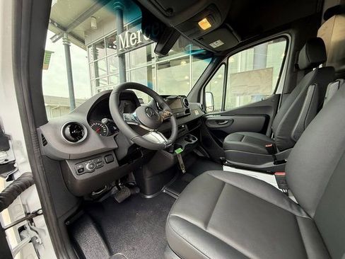 New 2026 Mercedes-Benz Sprinter 144 Cargo image 13