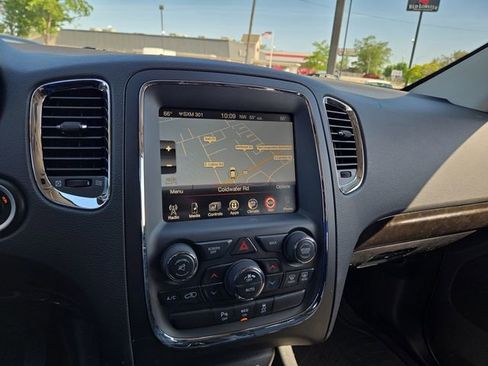 Used 2015 Dodge Durango Citadel w/ Trailer Tow Group IV AWD/4WD image 11