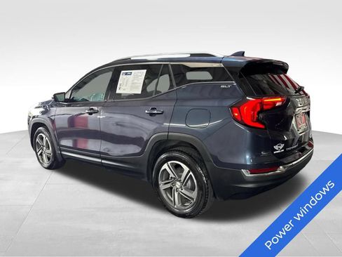 Used 2018 GMC Terrain SLT w/ Preferred Package AWD/4WD image 7
