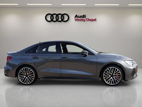 New 2026 Audi S3 Premium AWD/4WD image 6