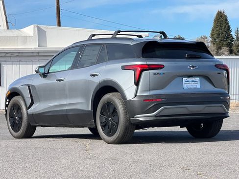 New 2026 Chevrolet Blazer EV LT image 6