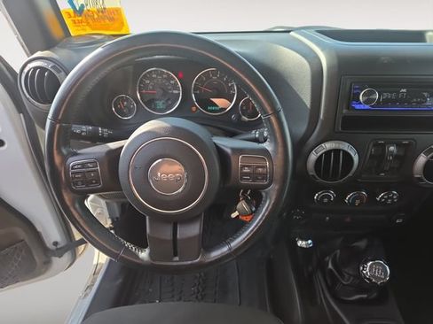 Used 2016 Jeep Wrangler Unlimited Sport w/ Quick Order Package 23S AWD/4WD image 10