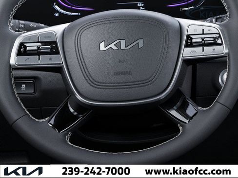 New 2025 Kia Telluride EX image 22