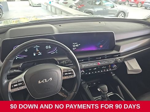 Used 2025 Kia Telluride S FWD image 14