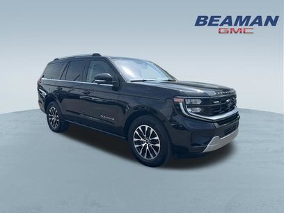 Used 2025 Ford Expedition Platinum