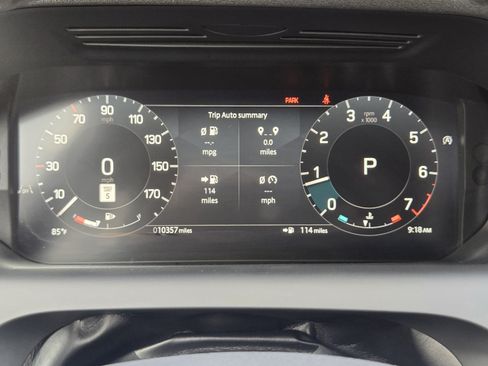 Used 2025 Land Rover Discovery Sport Dynamic SE AWD/4WD image 11