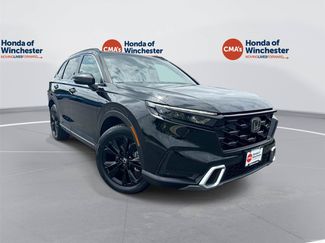 Certified 2025 Honda CR-V Sport Touring video 1