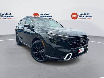 Certified 2025 Honda CR-V Sport Touring