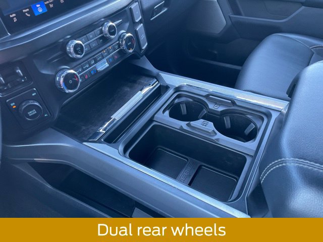 Used 2024 Ford F350 Lariat w/ Lariat Ultimate Package AWD/4WD image 35