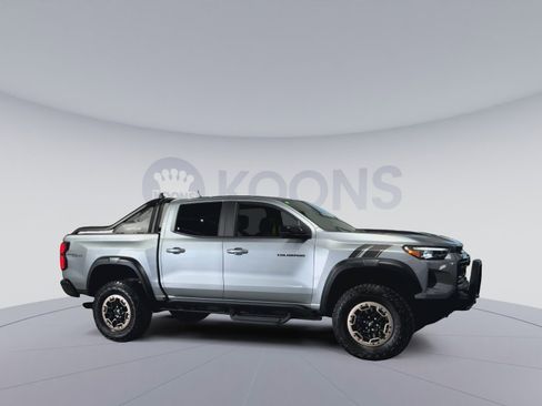 Used 2023 Chevrolet Colorado ZR2 w/ Desert Boss Special Edition image 4