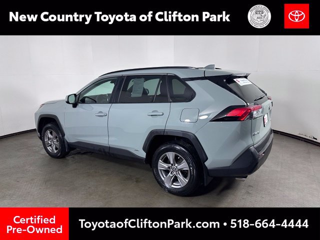 Used 2023 Toyota RAV4 XLE w/ Convenience Package AWD/4WD image 5