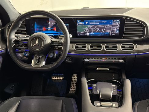 Used 2024 Mercedes-Benz GLE 53 AMG 4MATIC Coupe image 30