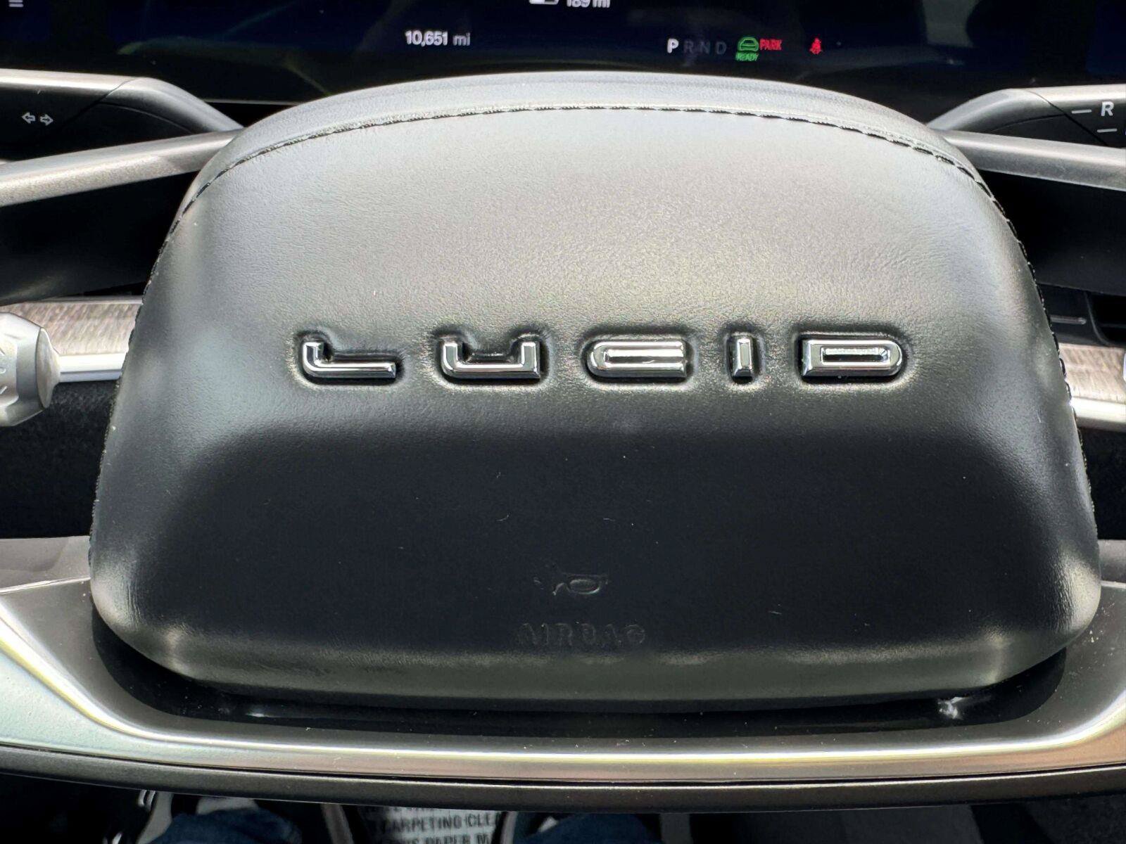 Used 2025 Lucid Air Touring AWD/4WD image 30