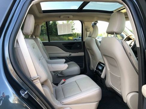Used 2023 Lincoln Aviator Reserve w/ Elements Package Plus AWD/4WD image 19