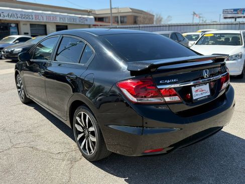 Used 2014 Honda Civic EX-L image 5