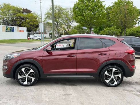 Used 2016 Hyundai Tucson Sport AWD/4WD image 7