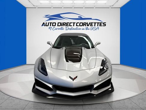 Used 2019 Chevrolet Corvette ZR1 RWD image 34